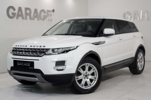 2012 RANGE ROVER EVOQUE 2.0 Si4 DYNAMIC