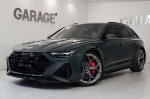 2023 AUDI RS6 PERFORMANCE