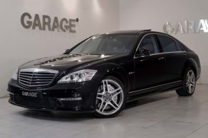 2010 MERCEDES BENZ S63 AMG