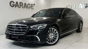 2023 MERCEDES BENZ S450D INSPRATION