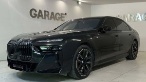 2024 BMW İ7 xDrive60 M EXCELLENCE