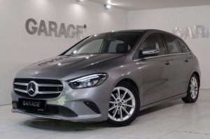 2019 MERCEDES BENZ B180 PROGRESSIVE