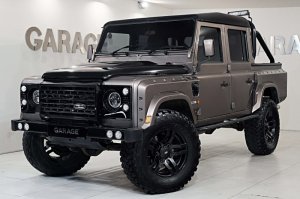 1991 LAND ROVER DEFENDER 110 3.5