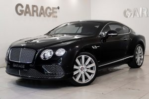 2015 BENTLEY CONTINENTAL GT