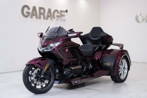 2025 HONDA GOLDWING GL 1800 DCT