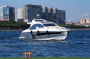2016 AZİMUT 55S -STABİLİZER/3 ADET VOLVO 1.350 HP-