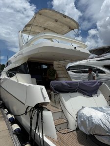 2011 NUMARİNE 55 FLY
