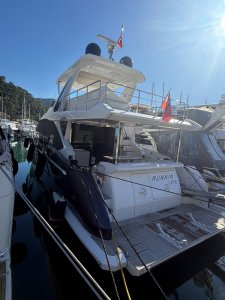 2019 AZIMUT 60 -STABİLİZER / 900hpX2 D13 VOLVO PENTA-