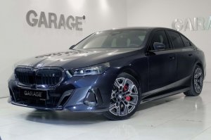 2025 BMW İ5 eDRIVE 40 M SPORT