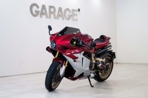 2024 MV AGUSTA SUPERVELOCE 1000 SERIE ORO