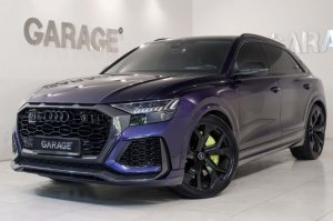 2021 AUDI RSQ8 4.0 TFSI