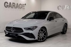 2025 MERCEDES BENZ CLA200 FL AMG