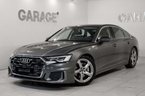 2024 AUDI A6 45 TFSI QUATTRO SLINE