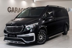 2018 MERCEDES BENZ VITO TOURER 111 CDI BASE PLUS