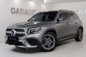 2022 MERCEDES BENZ GLB 200 AMG +4MATIC