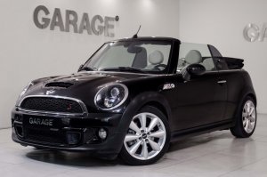 2013 MİNİ COOPER 1.6 S CABRIO