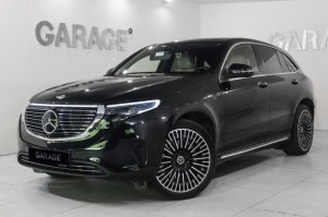 2021 MERCEDES BENZ EQC 400 4 MATIC