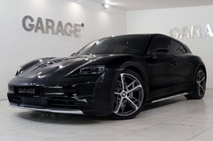 2022 PORSCHE TAYCAN 4 CROSS TURISMO