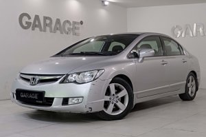 2008 HONDA CIVIC 1.6i VTEC PREMIUM