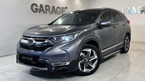2021 HONDA CR-V 1.5 VTEC EXECUTIVE PLUS