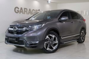 2021 HONDA CR-V 1.5 VTEC EXECUTIVE PLUS