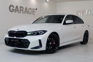 2023 BMW 3.20i EDITION M SPORT