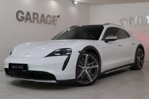 2022 PORSCHE TAYCAN 4S CROSS TURİSMO