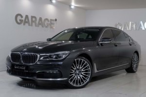 2016 BMW 7.30Lİ EXECUTİVE LOUNGE 