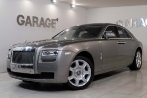 2014 ROLLS ROYCE GHOST 6.6