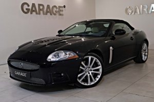 JAGUAR XKR 5.0 SUPERCHARGED 