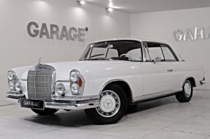 1967 MERCEDES-BENZ 250SE