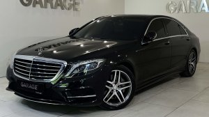 2013 MERCEDES-BENZ S350 L BLUETEC