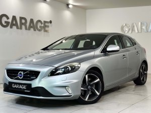2015 VOLVO V40 1.6D R-DESİNG