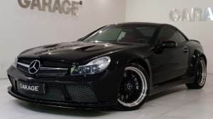 2002 MERCEDES-BENZ SL500  V8
