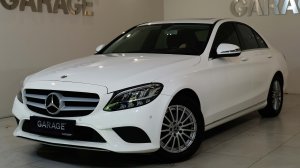 2020 MERCEDES-BENZ C200D 