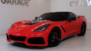 2014 CHEVROLET CORVETTE C7 STINGRAY
