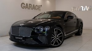 2019 BENTLEY CONTINENTAL GT V8 