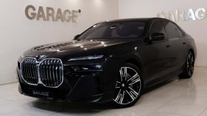 2023 BMW İ7 XDRİVE 60M EXCELLENCE​