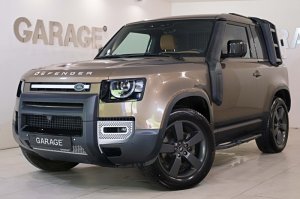 2022 LAND ROVER DEFENDER 90 3.0D HSE