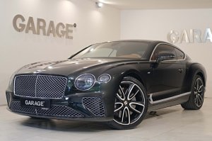 2019 BENTLEY CONTINENTAL GT V8 