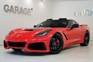2014 CHEVROLET CORVETTE C7 STINGRAY