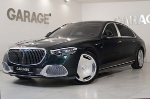 2021 MERCEDES BENZ MAYBACH S680 V12
