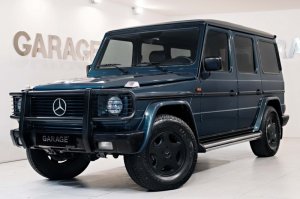 1996 MERCEDES BENZ G320