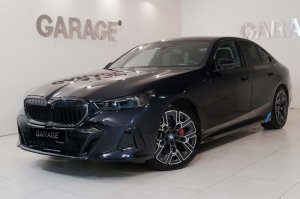 2025 BMW 520i EDITION M SPORT 