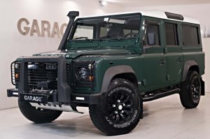 1999 LAND ROVER DEFENDER 110 2.5 TDI