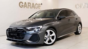 2025 AUDI A3 35 TFSI SLINE