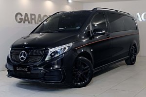 2021 MERCEDES BENZ VITO TOURER SELECT PLUS 124 CDI