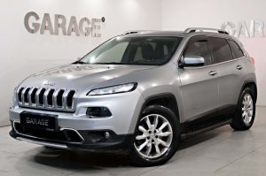 2014 JEEP CHEROKEE 2.0 TD LIMITED