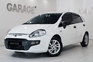 2011 FIAT PUNTO EVO 1.4 FIRE ACTIVE