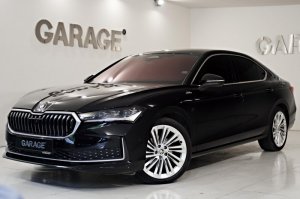 2024 SKODA SUPERB 1.5 TSI HYBRID